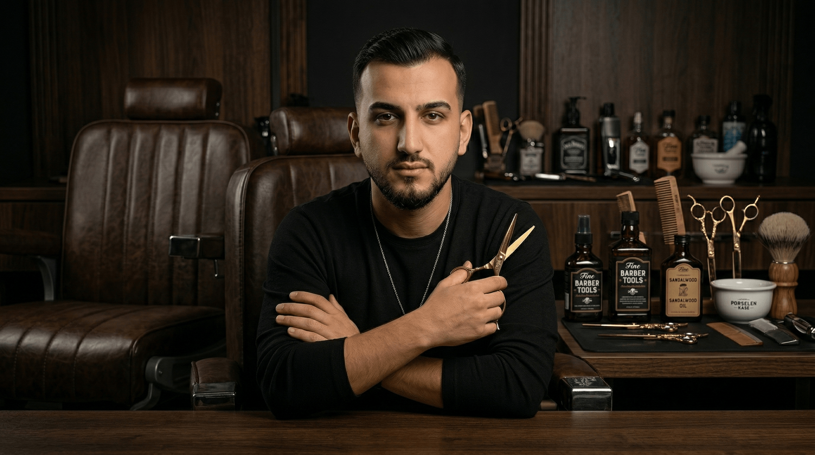 İlkan Kaymak hero background